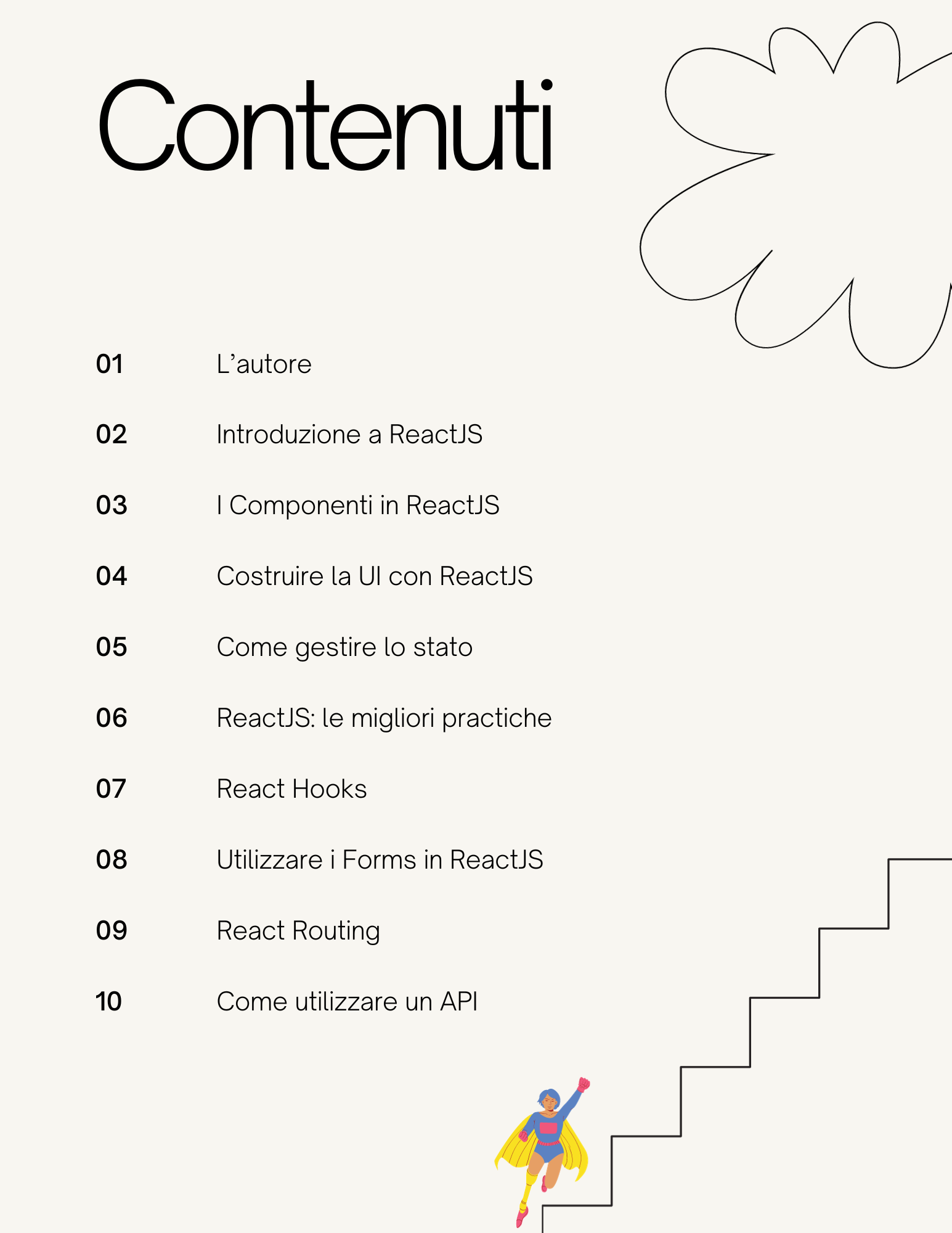 Ebook ReactJS contenuti